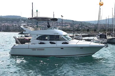 2002 Jeanneau Prestige 36