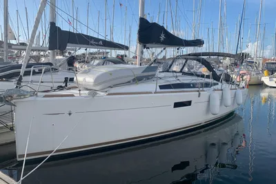2023 Jeanneau Sun Odyssey 349