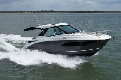 Sea Ray Sundancer Coupe 320