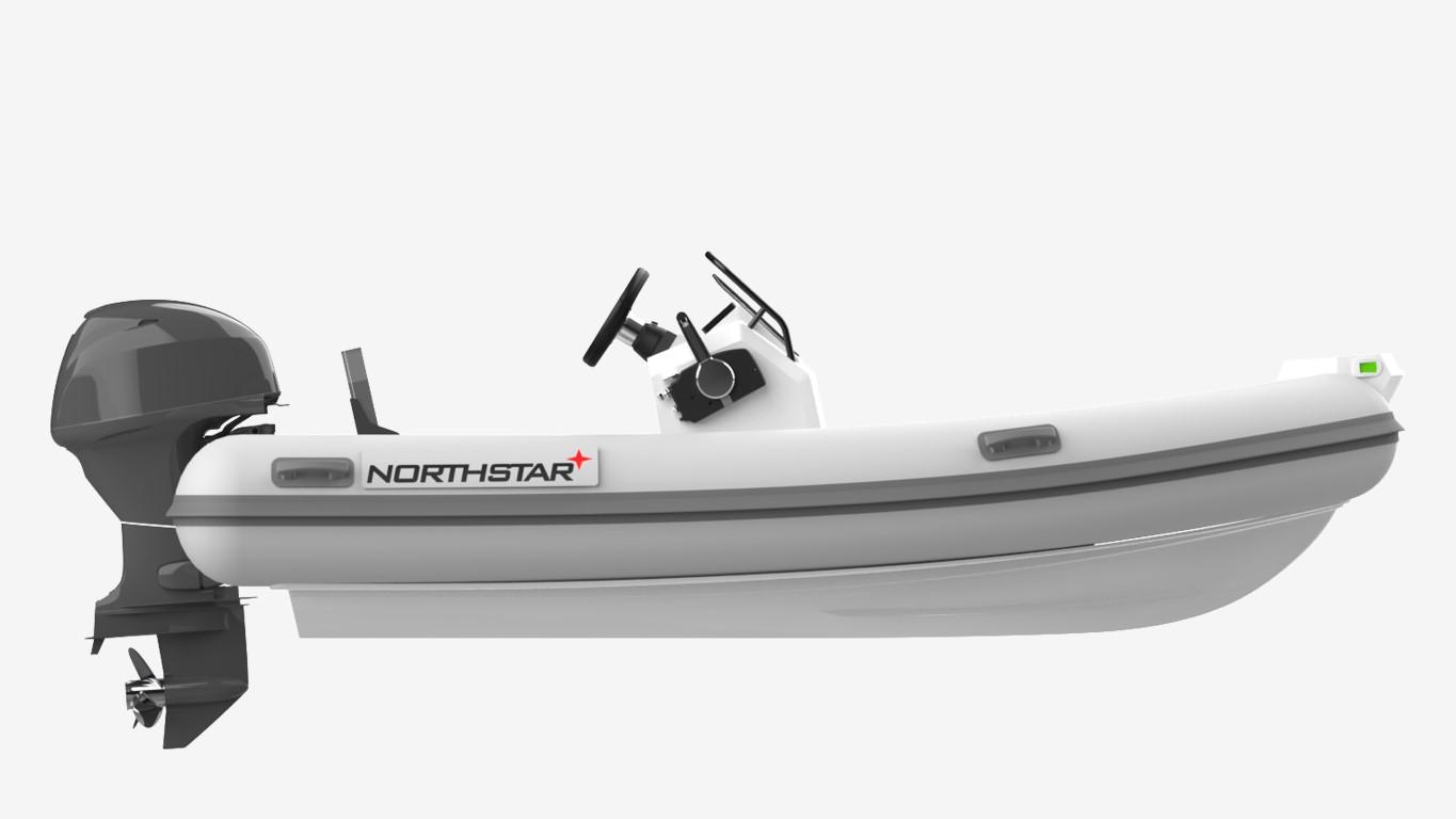 2024 Northstar Vega 3.8 Tender for sale YachtWorld