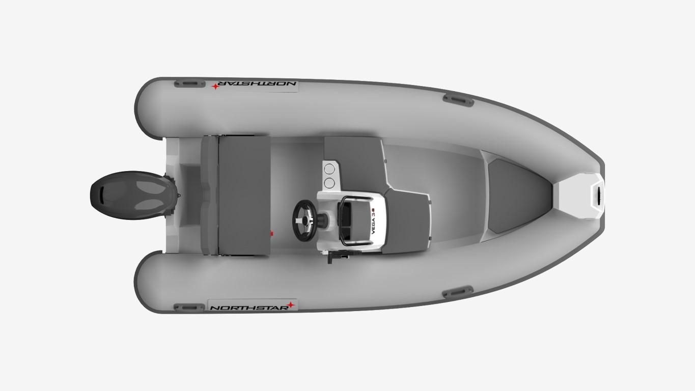2024 Northstar Vega 3.8 Tender for sale YachtWorld
