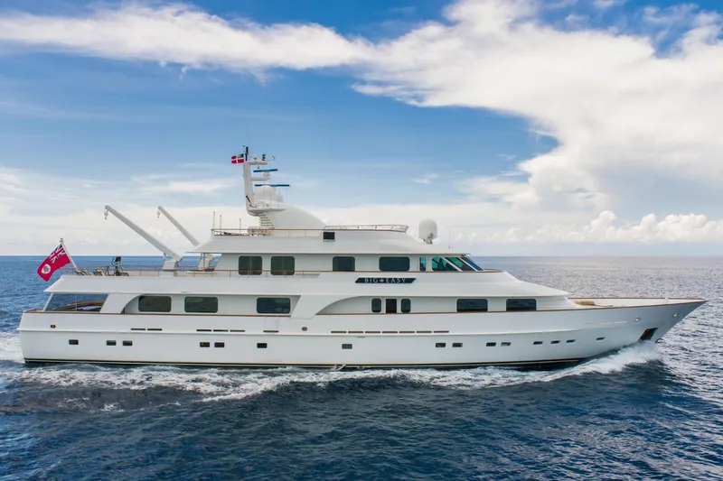 Big Easy Yacht Photos Pics 