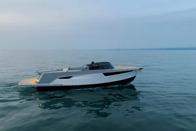 2026 Alfastreet 28 Cabin Electric