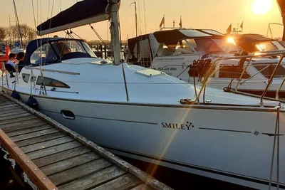 2002 Jeanneau Sun Odyssey 32i