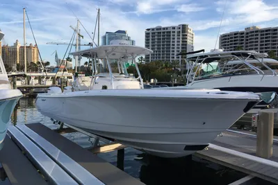 2015 Edgewater 318CC
