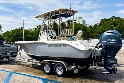 Key West 219 FS