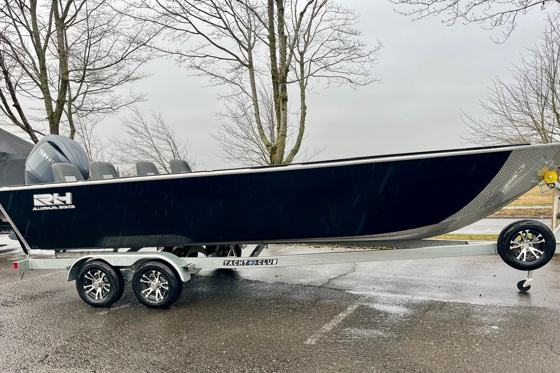 Rh Boats 23 Commander