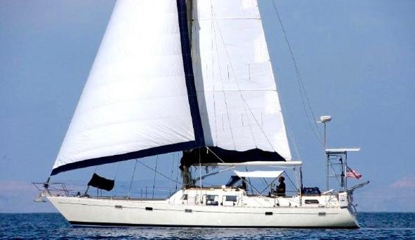 1979 Miller Marine 44