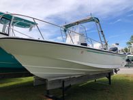 1995 Boston Whaler 21 Outrage