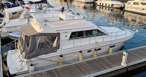 1993 Jeanneau YARDING 36 FLY