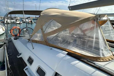 2008 Beneteau Oceanis 50