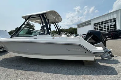Boston Whaler 240 Vantage
