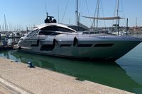 2020 Pershing 7X