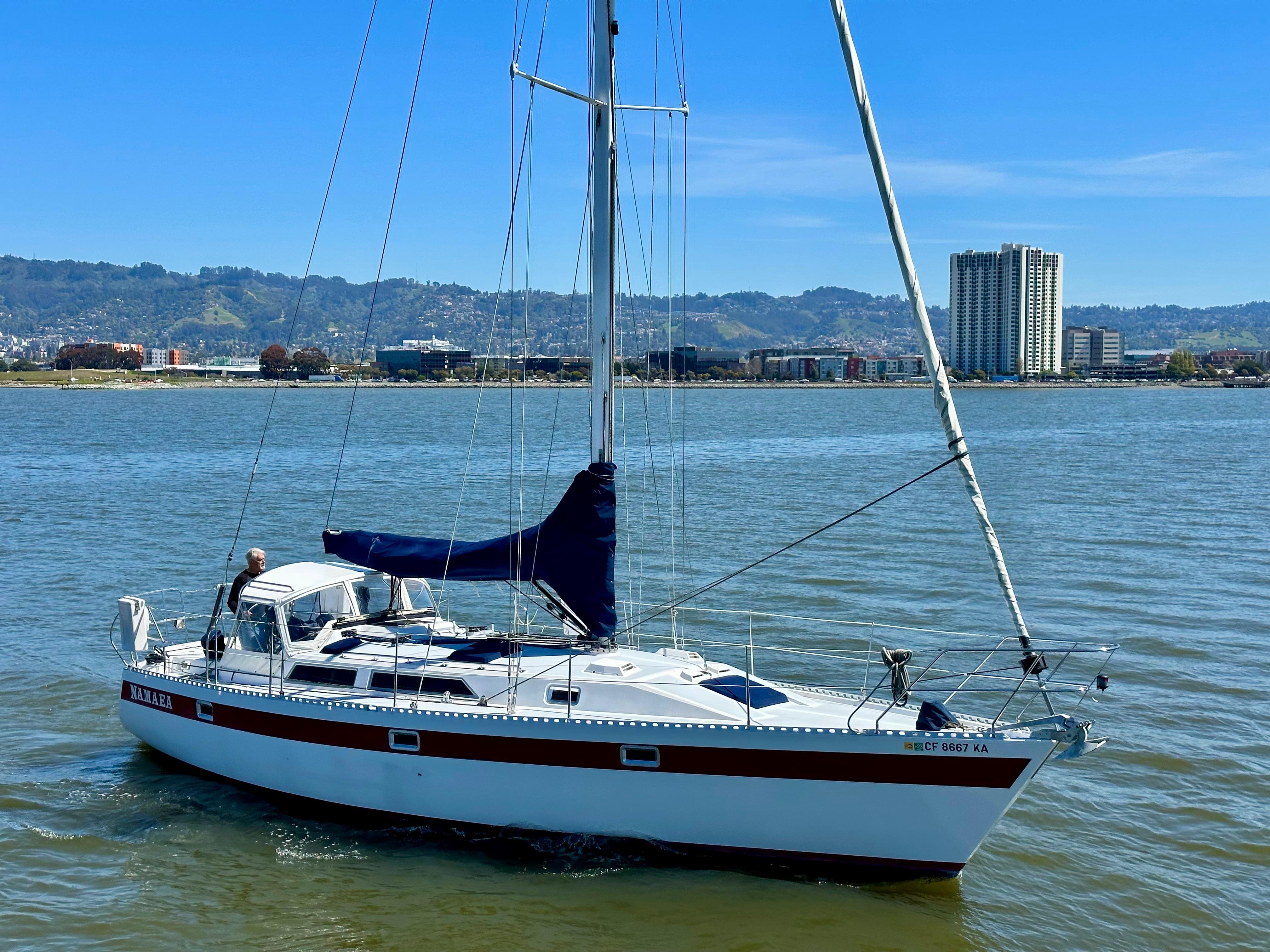 1987 Norseman 400 Cruiser for sale YachtWorld