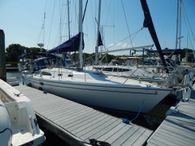 2003 Catalina 36 MkII