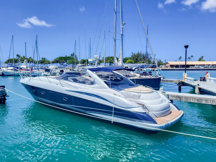 Satisfaction Yacht Photos Pics 
