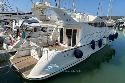 2006 Dellapasqua DC 11 S Flying Bridge