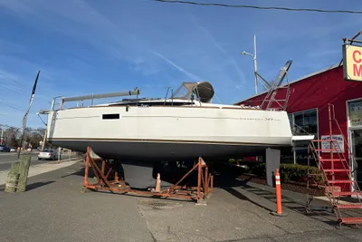 Jeanneau Sun Odyssey 349