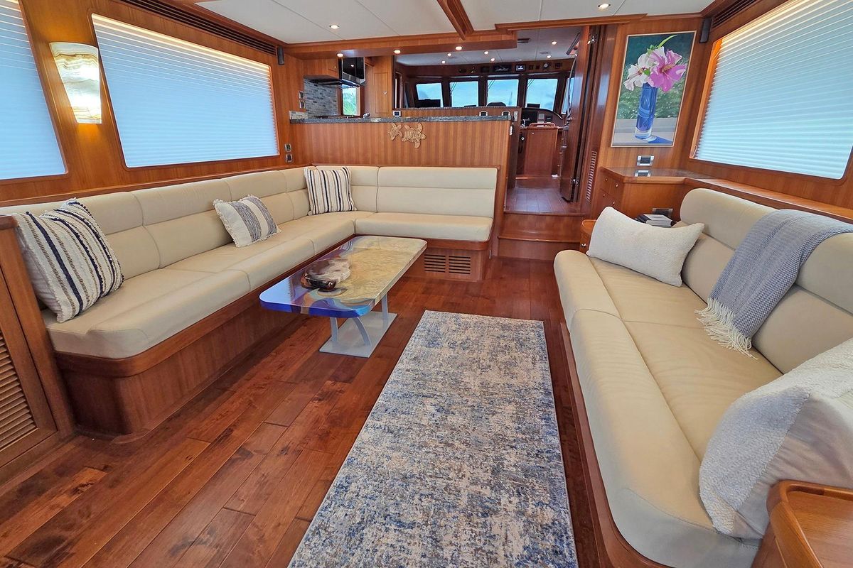 2020 Outer Reef Yachts 72 