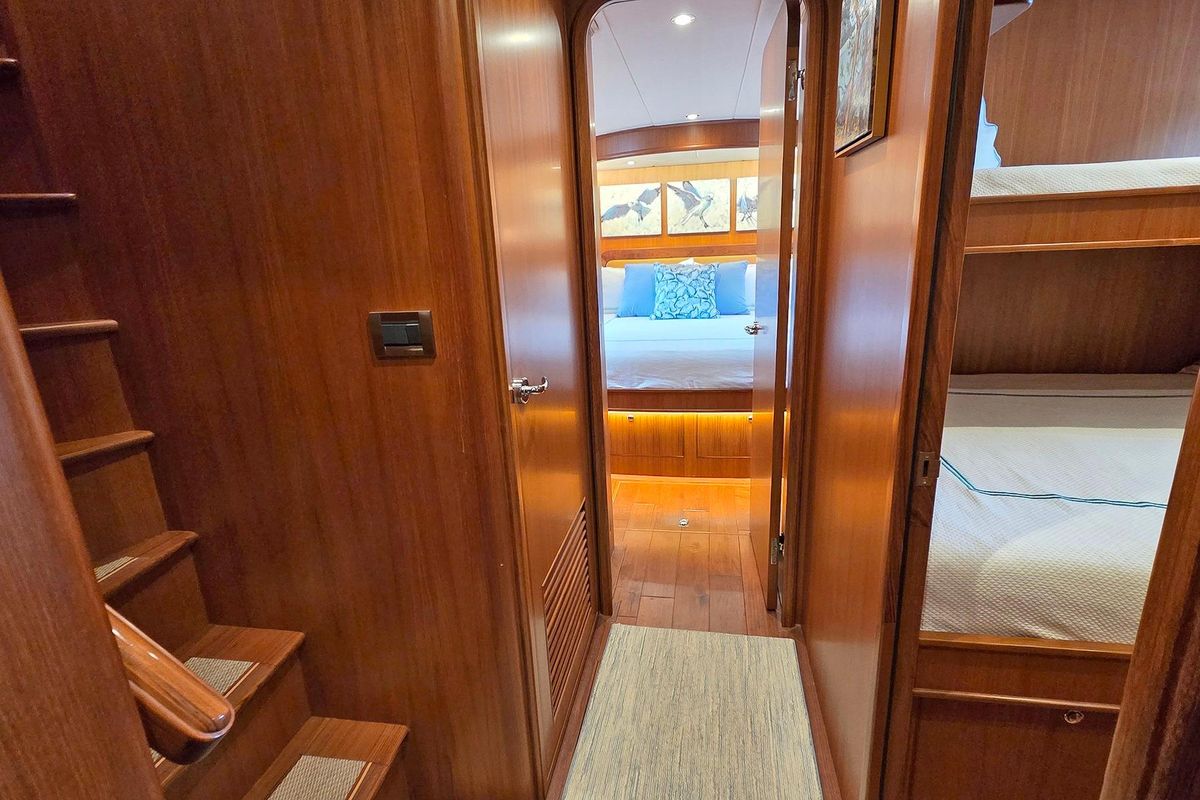 2020 Outer Reef Yachts 72 