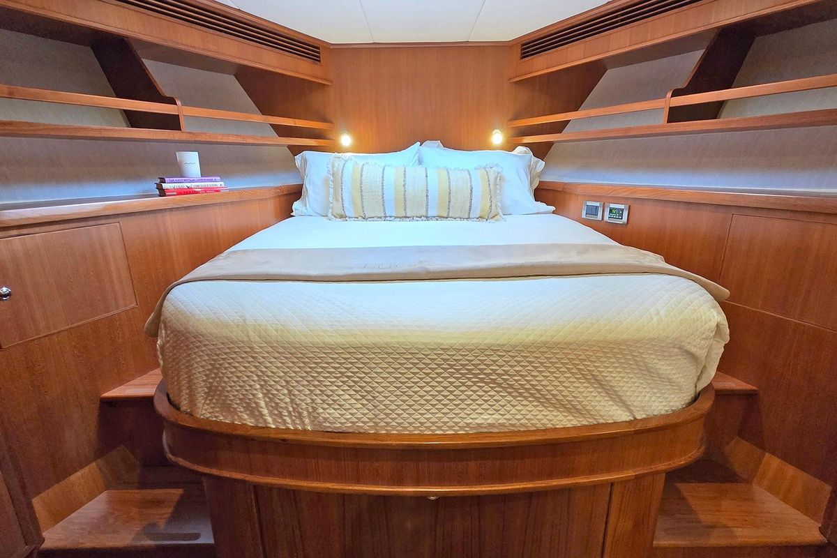 2020 Outer Reef Yachts 72 