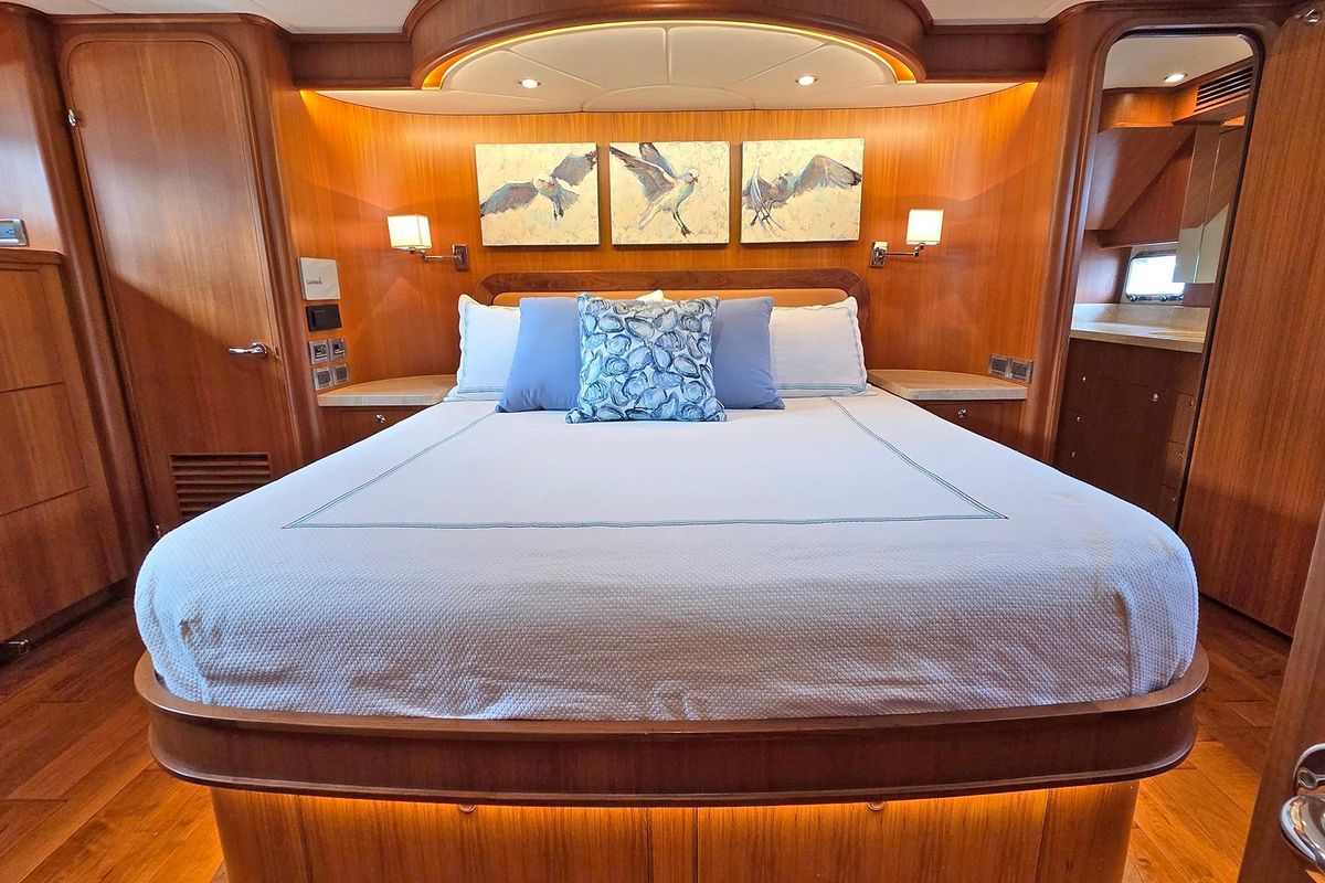 2020 Outer Reef Yachts 72 