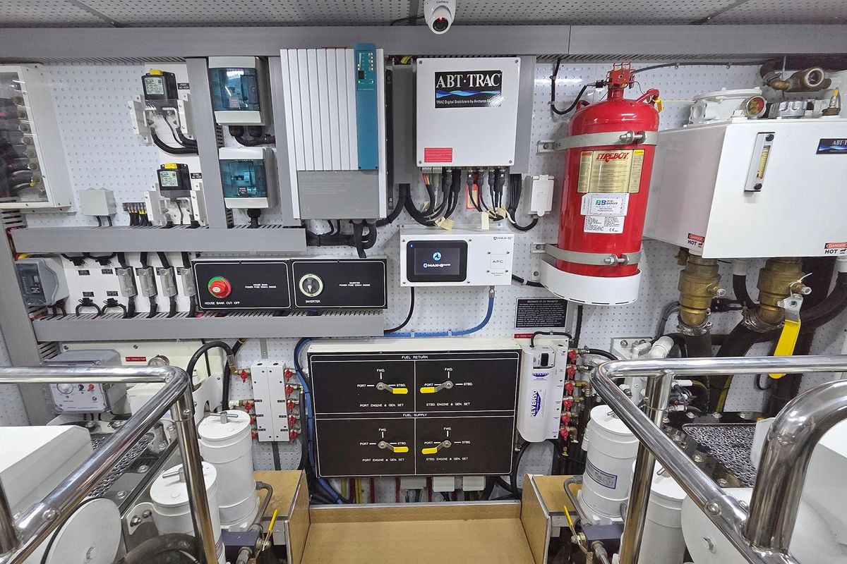 2020 Outer Reef Yachts 72 