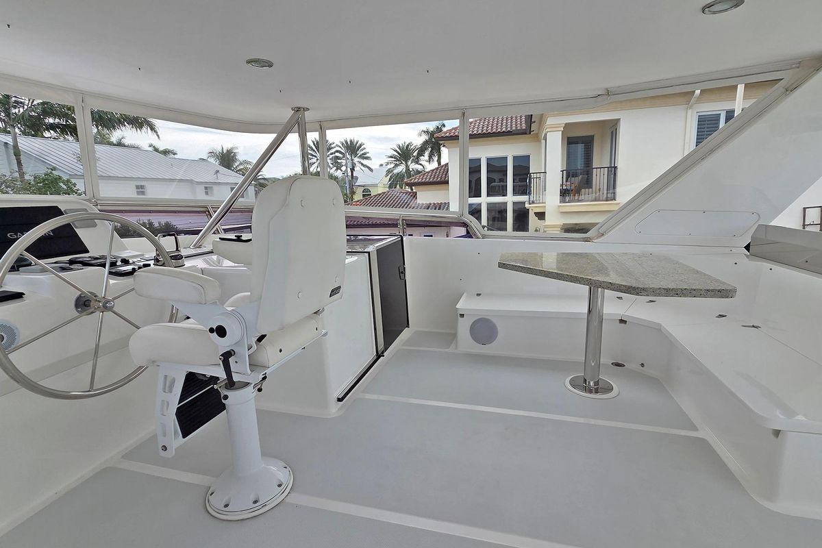 2020 Outer Reef Yachts 72 