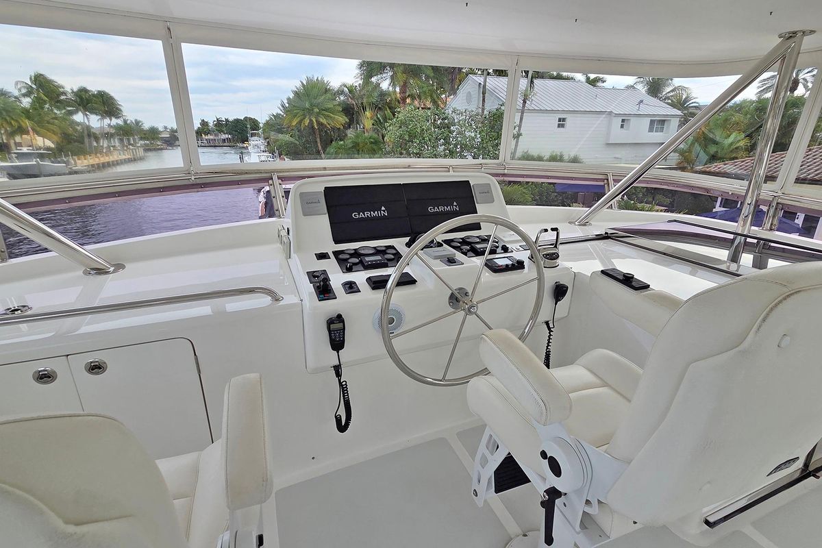 2020 Outer Reef Yachts 72 