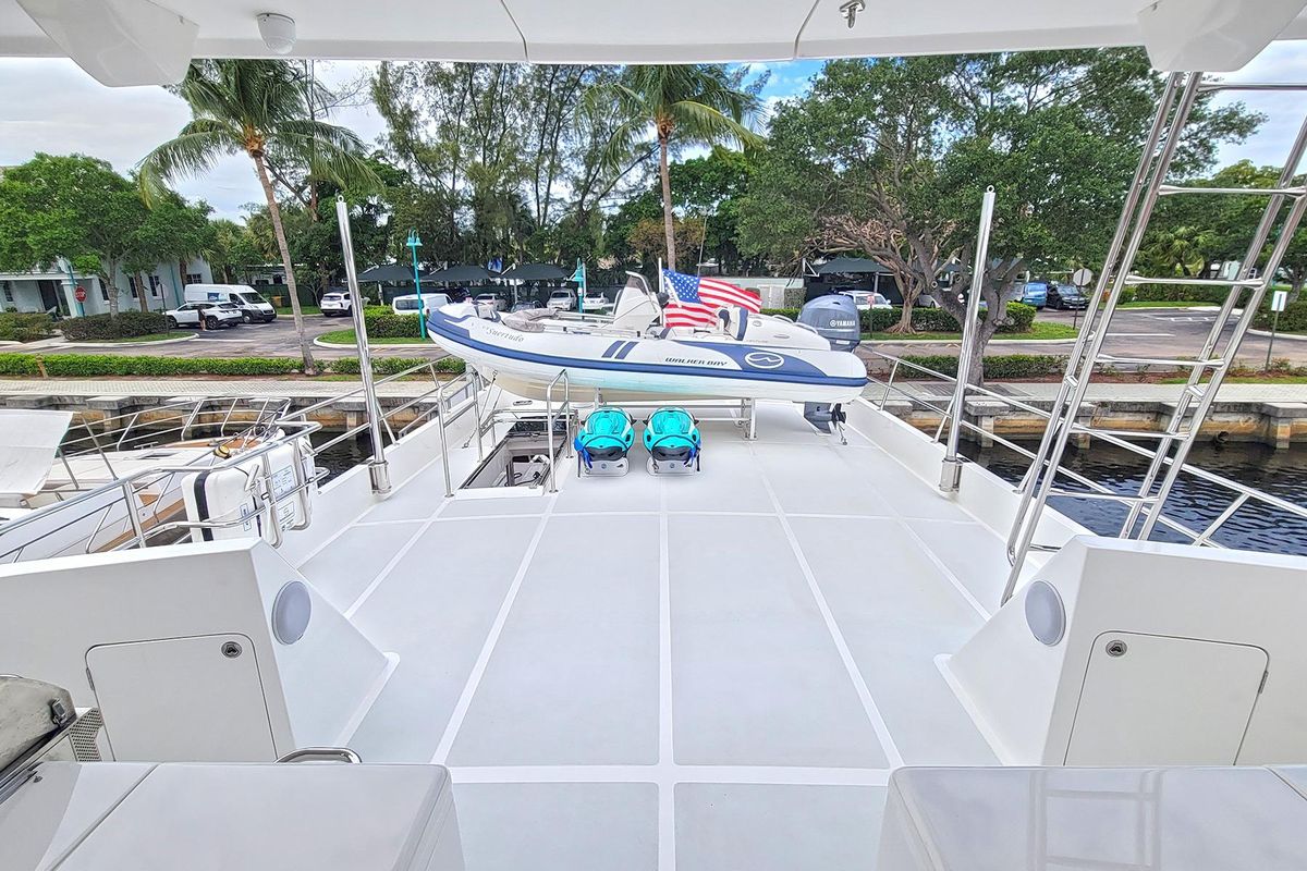 2020 Outer Reef Yachts 72 