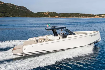 2020 Pardo Yachts P43