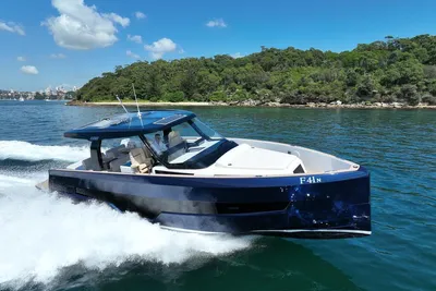 2023 Fjord 41XL