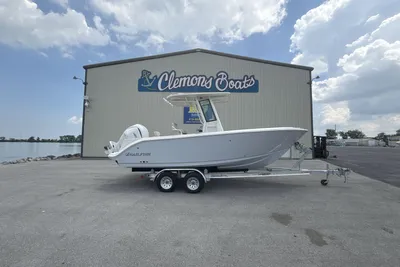 Sailfish 232 CC