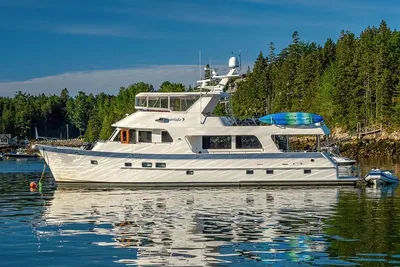 Outer Reef Yachts 720 Motoryacht