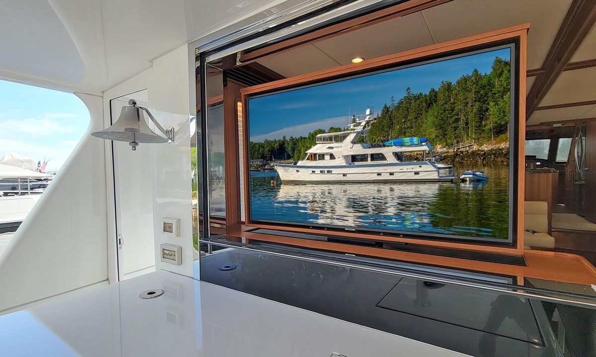 2020 Outer Reef Yachts 72 
