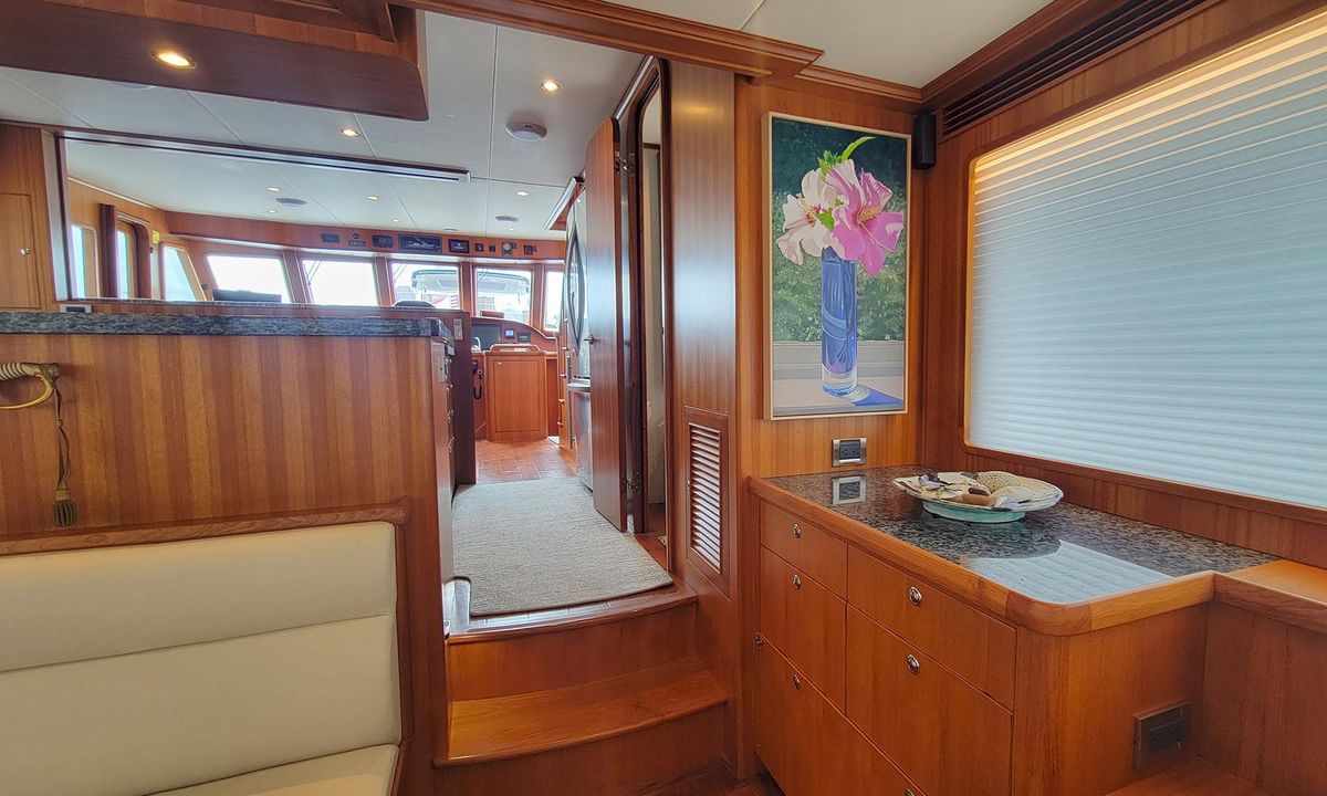 2020 Outer Reef Yachts 72 