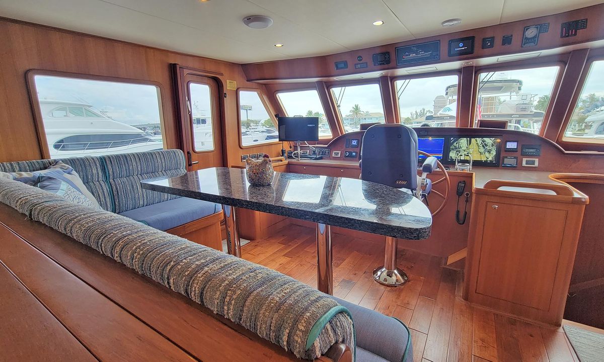 2020 Outer Reef Yachts 72 