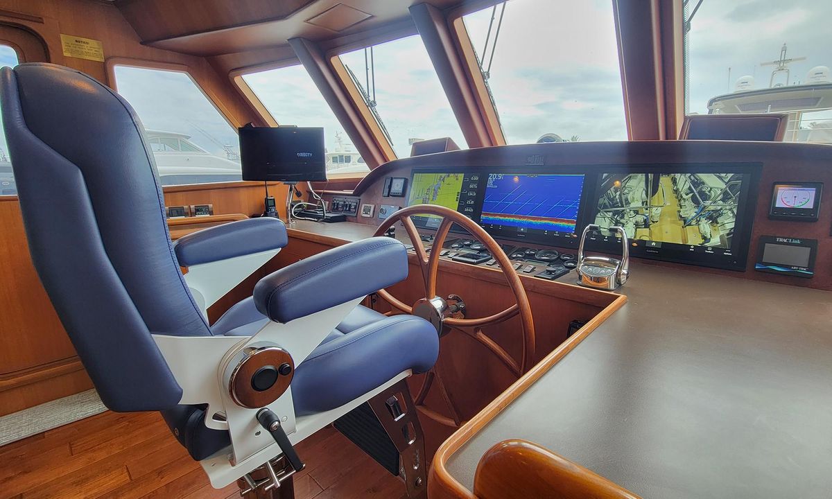 2020 Outer Reef Yachts 72 