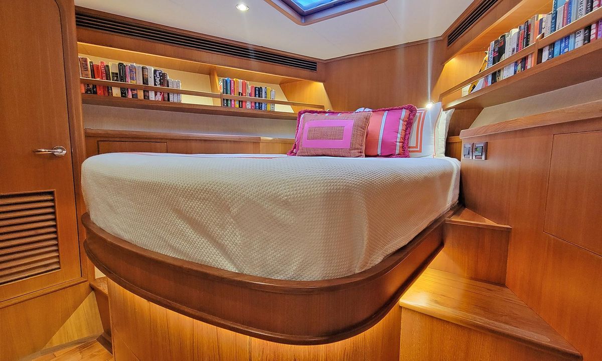 2020 Outer Reef Yachts 72 