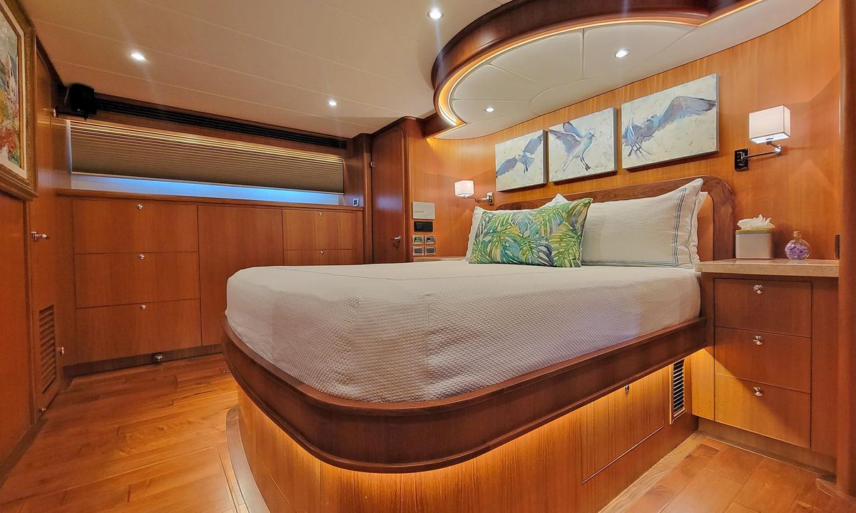 2020 Outer Reef Yachts 72 