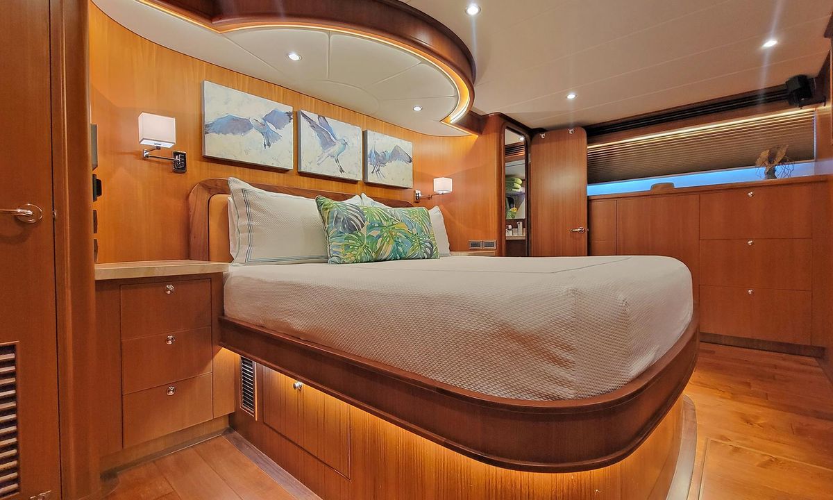2020 Outer Reef Yachts 72 