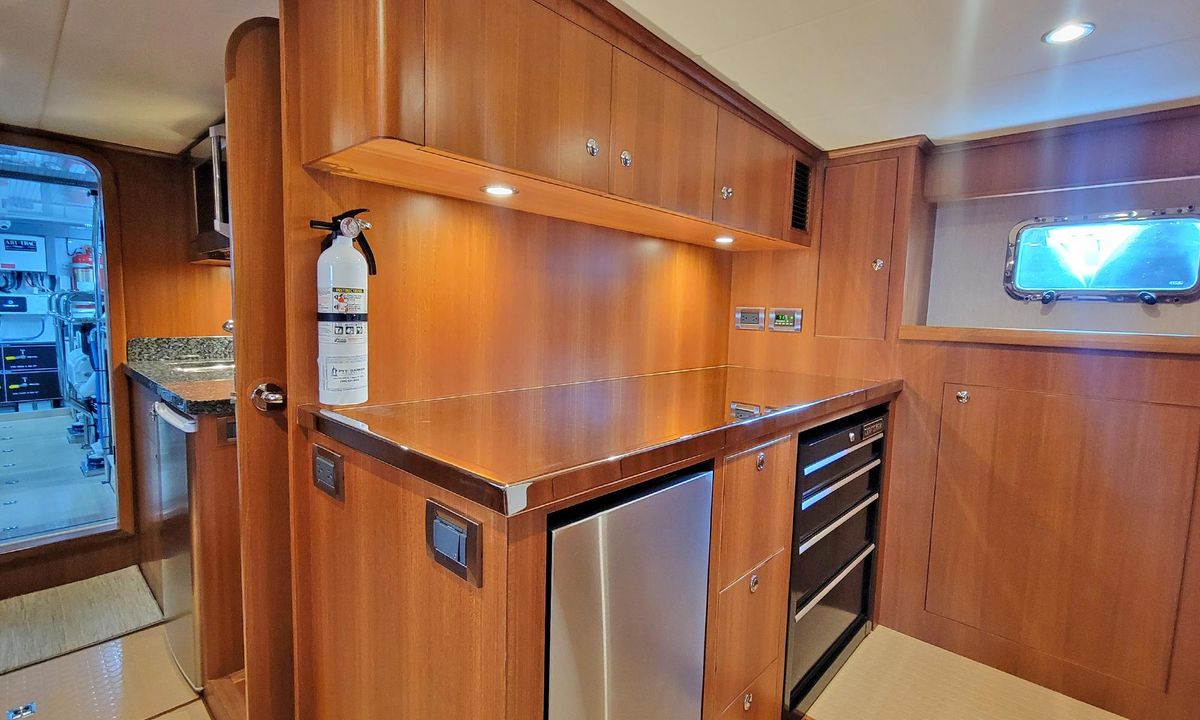 2020 Outer Reef Yachts 72 