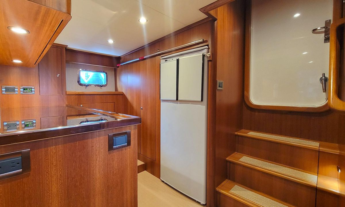 2020 Outer Reef Yachts 72 