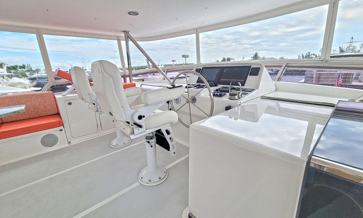 2020 Outer Reef Yachts 72 