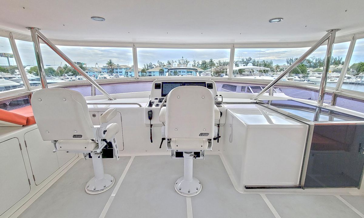 2020 Outer Reef Yachts 72 