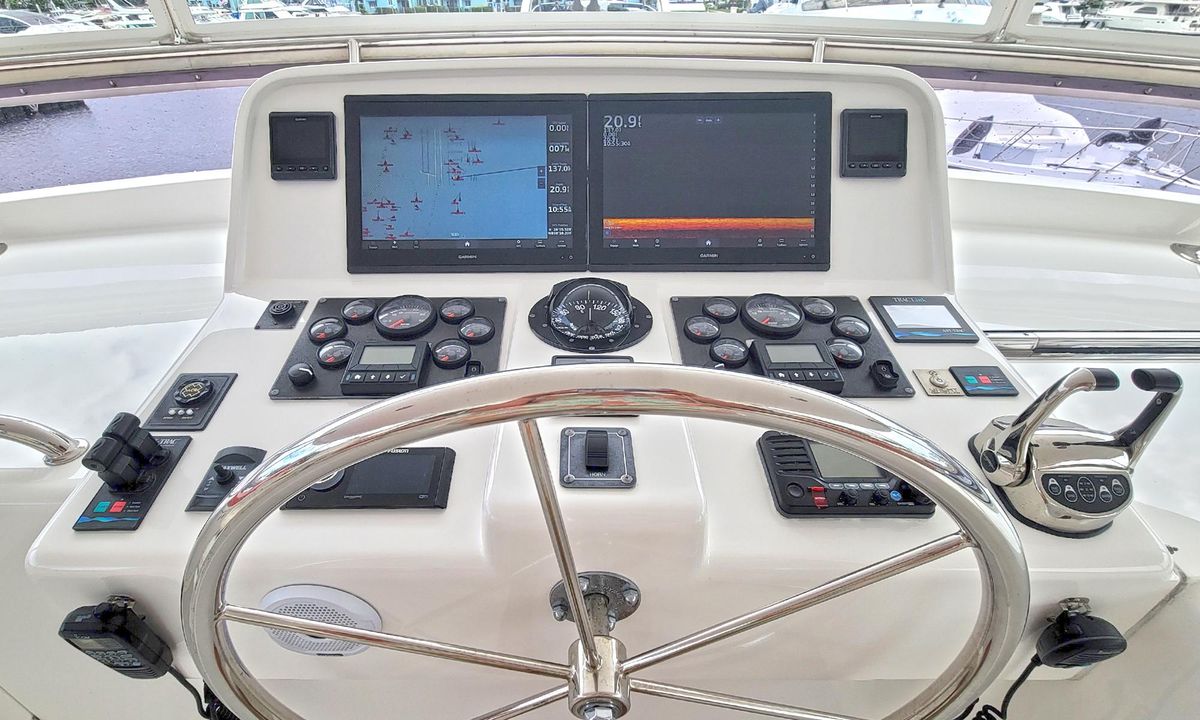 2020 Outer Reef Yachts 72 
