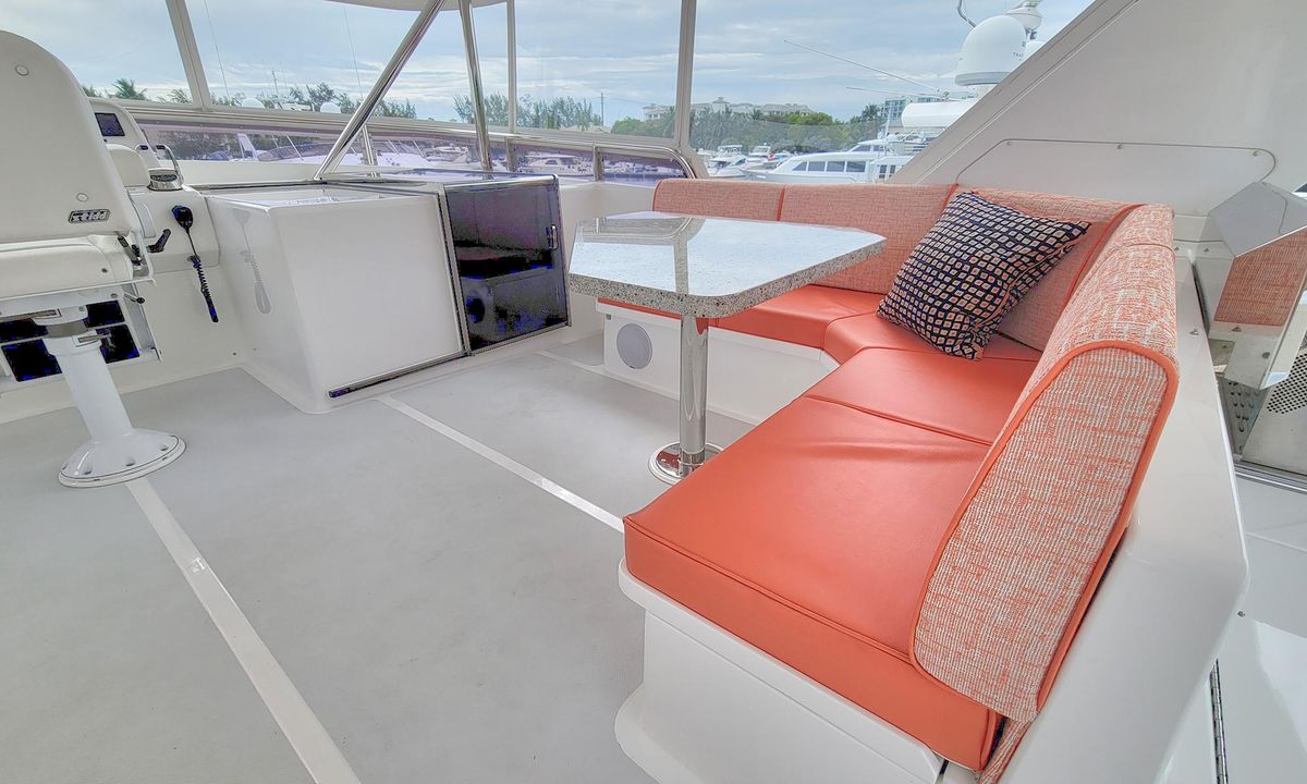 2020 Outer Reef Yachts 72 