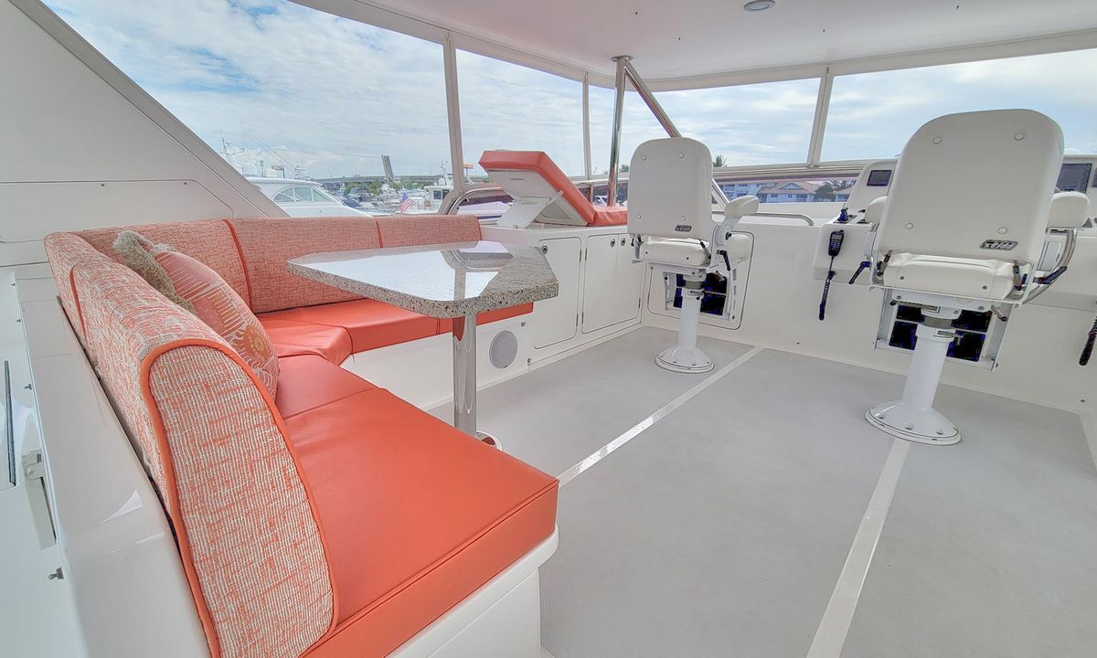 2020 Outer Reef Yachts 72 