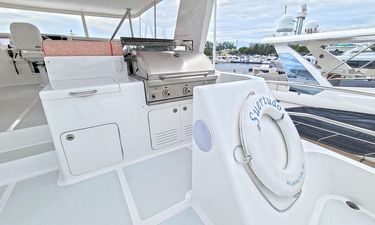 2020 Outer Reef Yachts 72 
