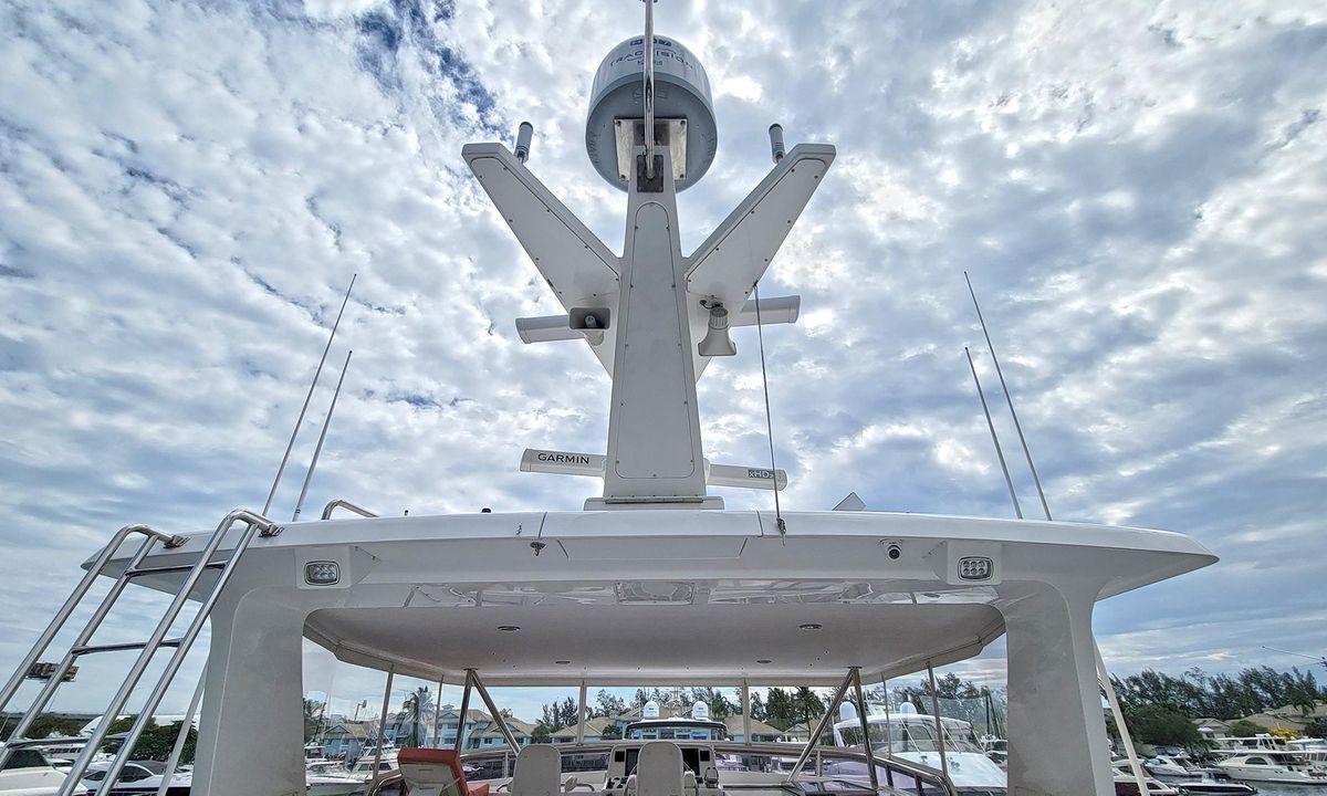 2020 Outer Reef Yachts 72 